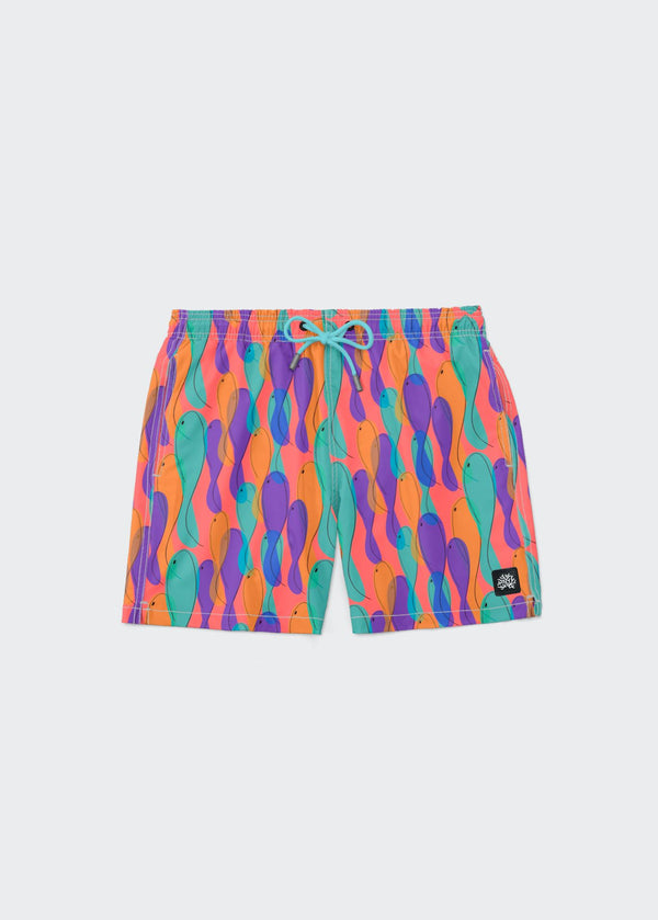123PESCAO SWIM SHORT