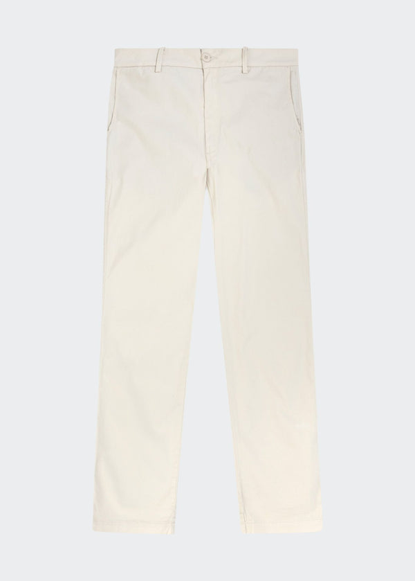 IVORY EVERYDAY CHINO PANTS