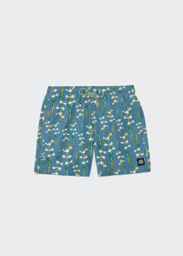AZUCENAS SWIM SHORT