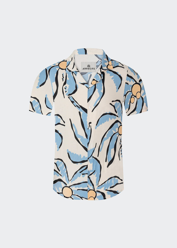 BLUE PALMS SHIRT