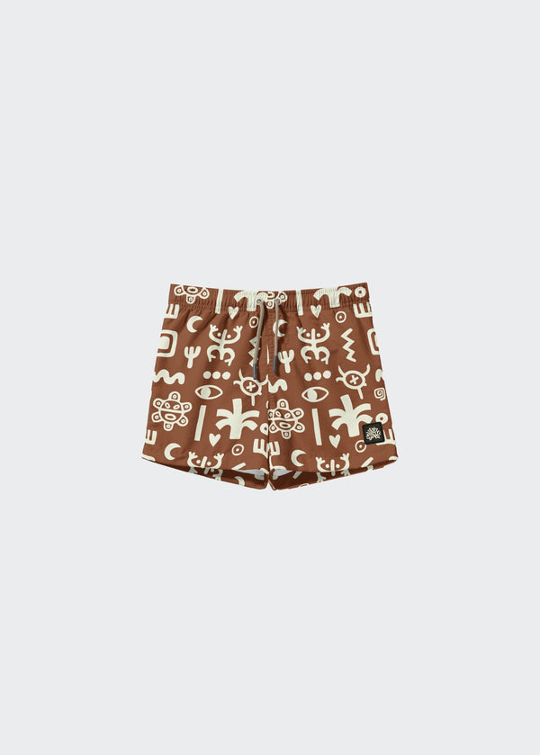 BORIKE BOYS SWIM SHORT