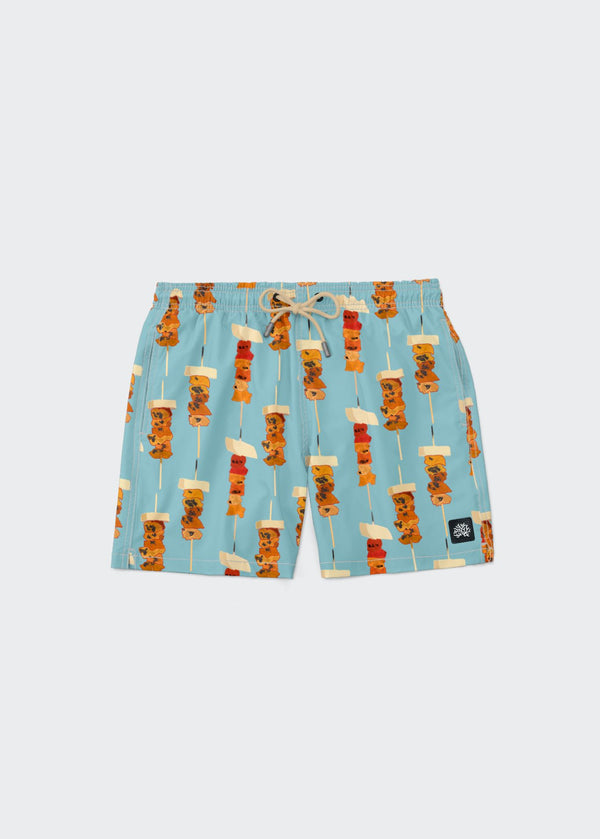 DE PINCHO SWIM SHORT
