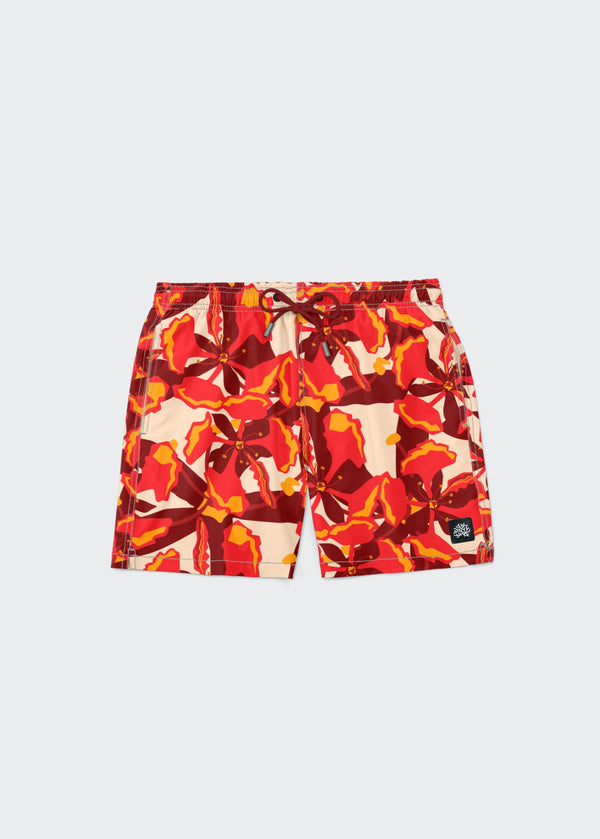 FLAMBOYAN SWIM SHORT