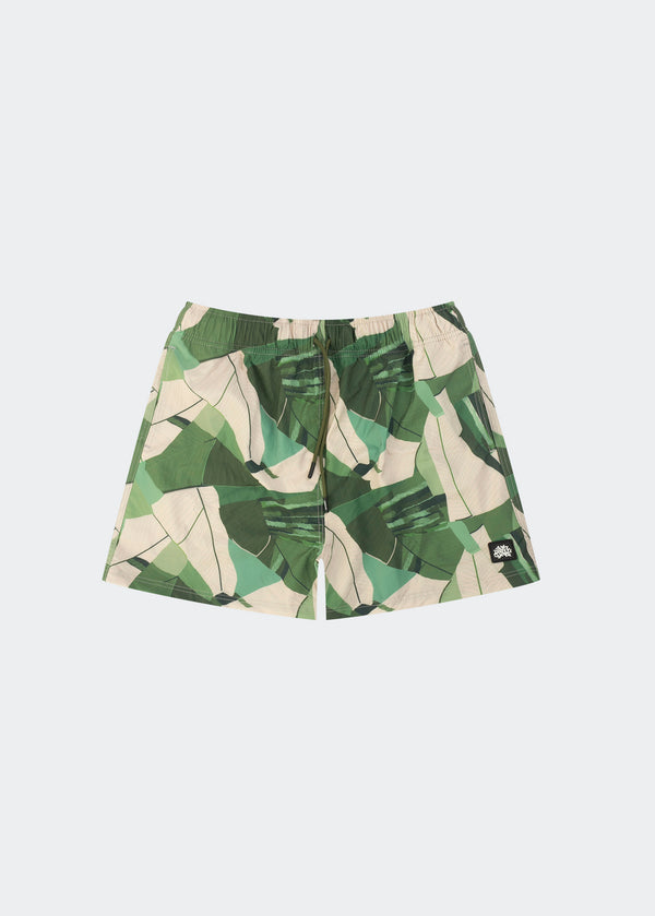 MANCHA E PLATANO SWIM SHORT