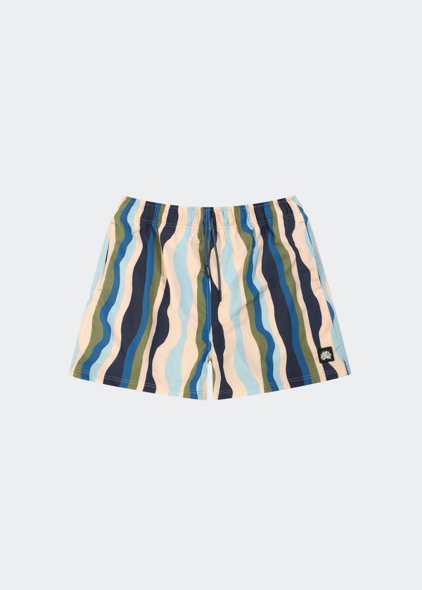 CORRIENTE SWIM SHORT