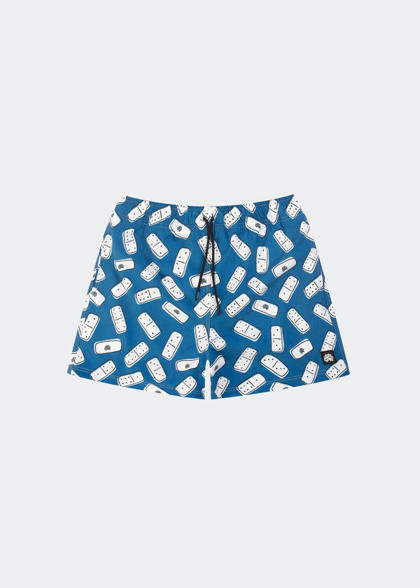 DOMINÓ SWIM SHORT