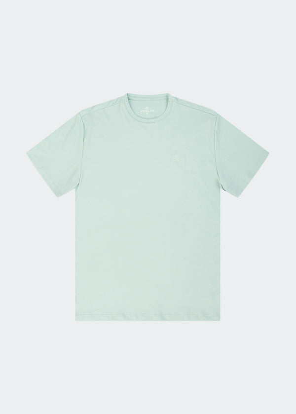 MINT MONO LOGO TEE