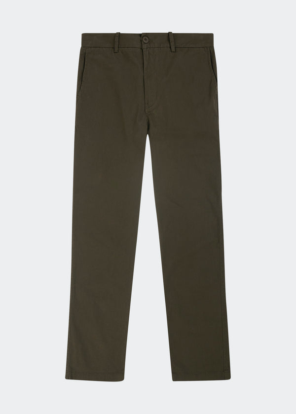 OLIVE EVERYDAY CHINO PANTS