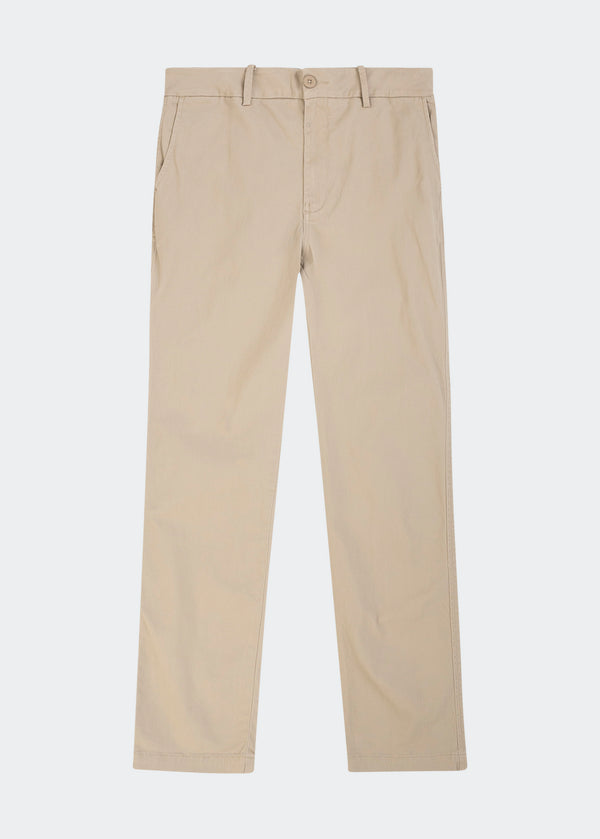 LIGHT BROWN EVERYDAY CHINO PANTS
