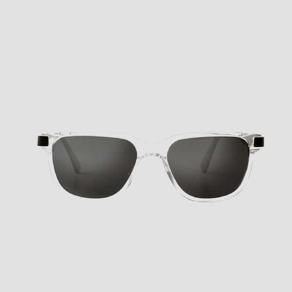 SPECTA CLEAR ACETATE SUNGLASSES