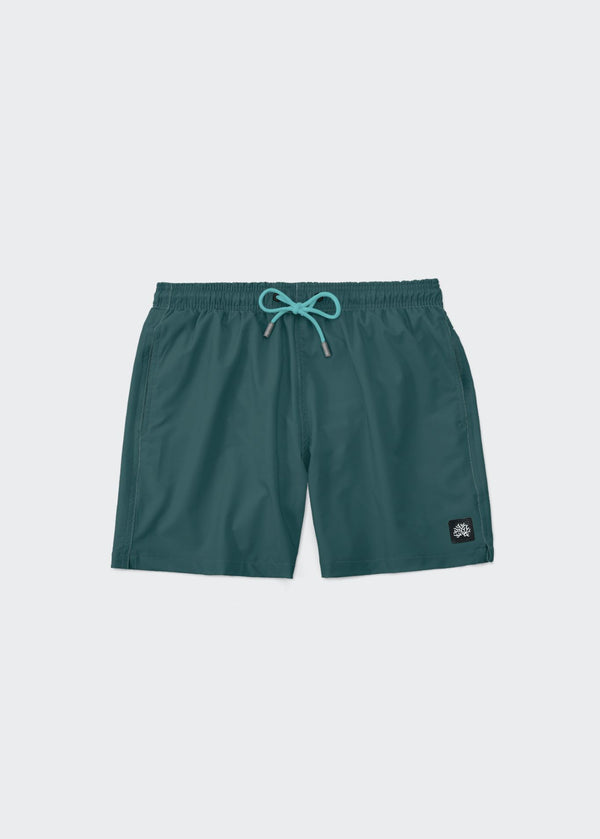 BLUE JADE SWIM SHORT