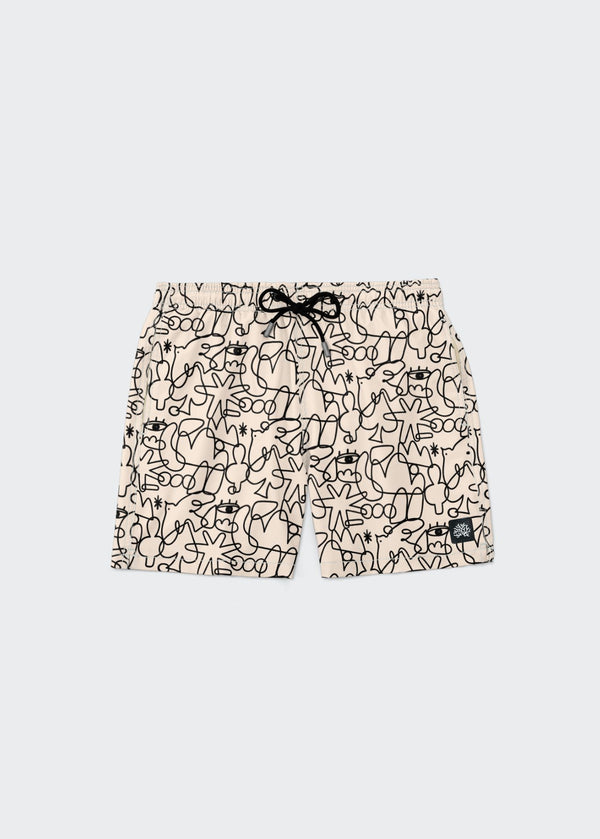 MIRAME SWIM SHORT