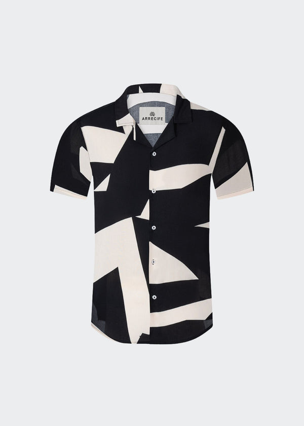 NOIR BLANC SHIRT