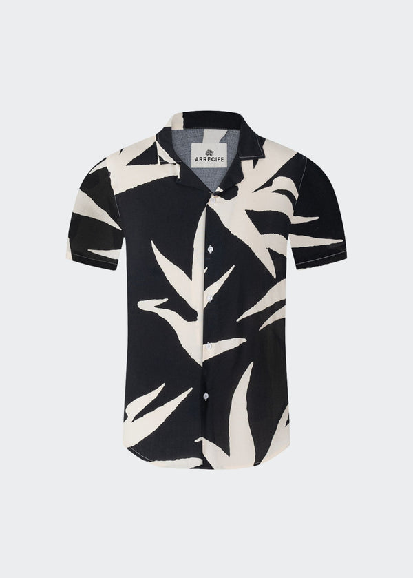 PARADISE NOIR SHIRT