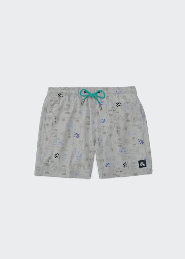 PITSTOP SWIM SHORT