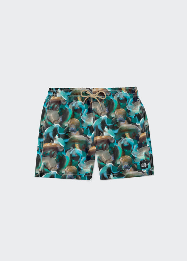 SIRENIDO SWIM SHORT