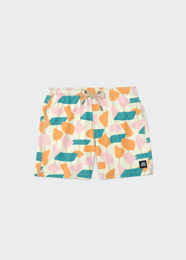 SIZZLE SWIM SHORT