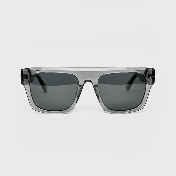 STEREO SMOKE ACETATE SUNGLASSES