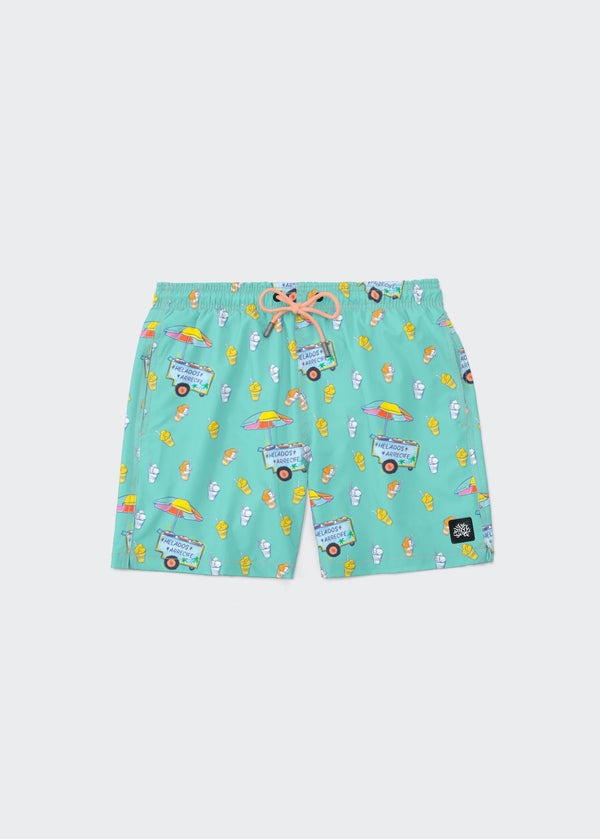 TILIN TILIN SWIM SHORT