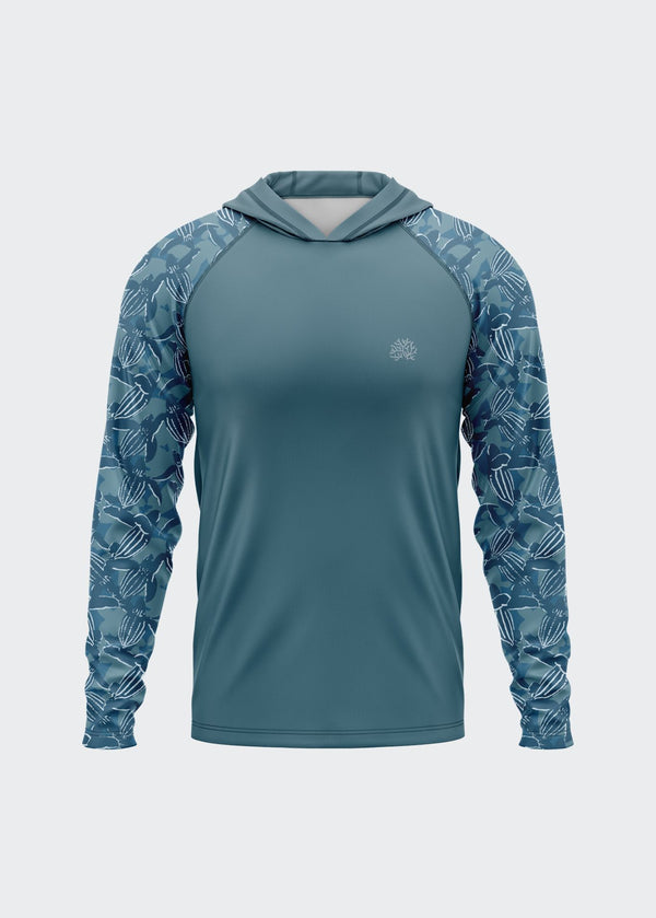 TINGLAR HOODED RASH GUARD