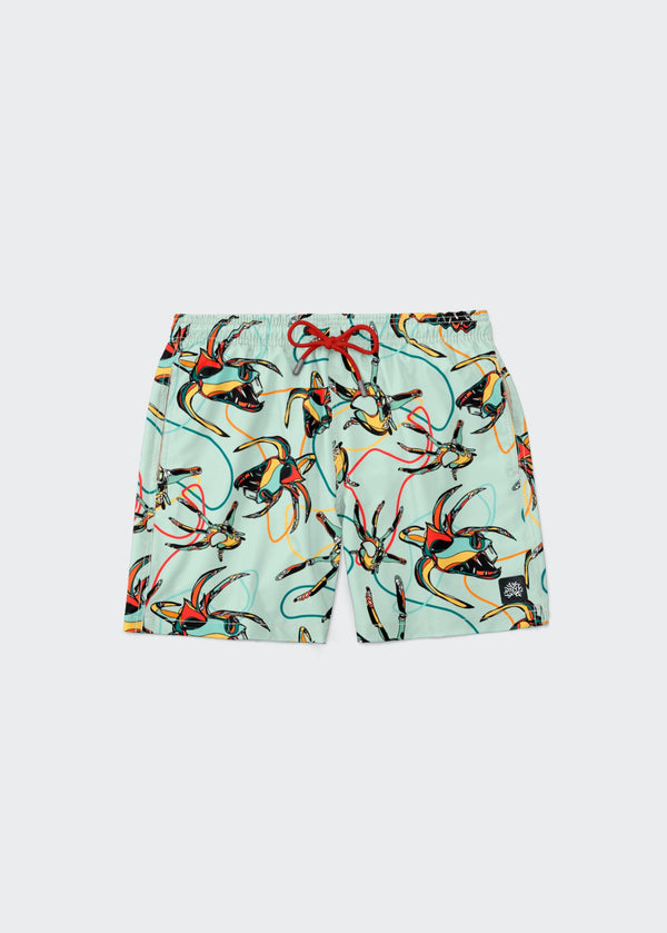 VEJIGANTES SWIM SHORT