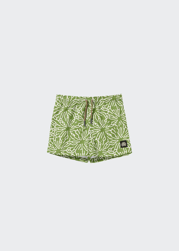 YAGRUMO BOYS SWIM SHORT